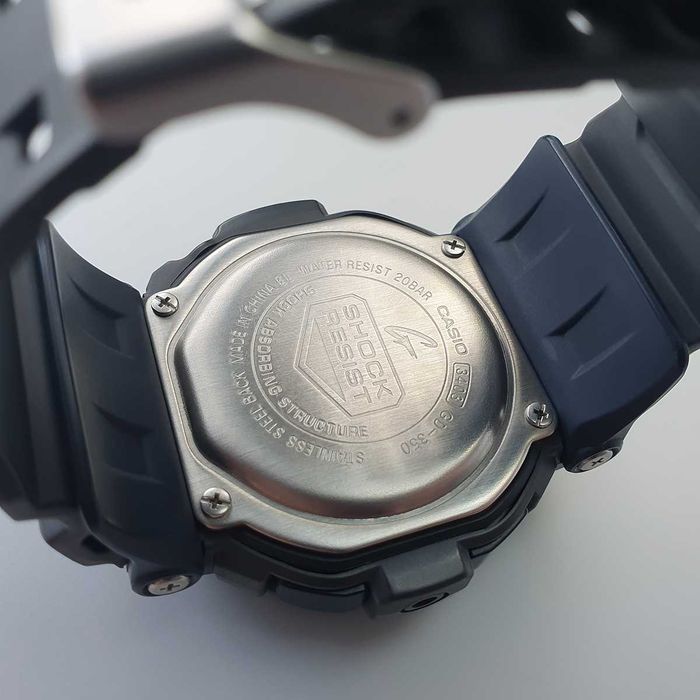 Часы Casio G-Shock GD-350 (3403) - оригинал, идеальное состояние