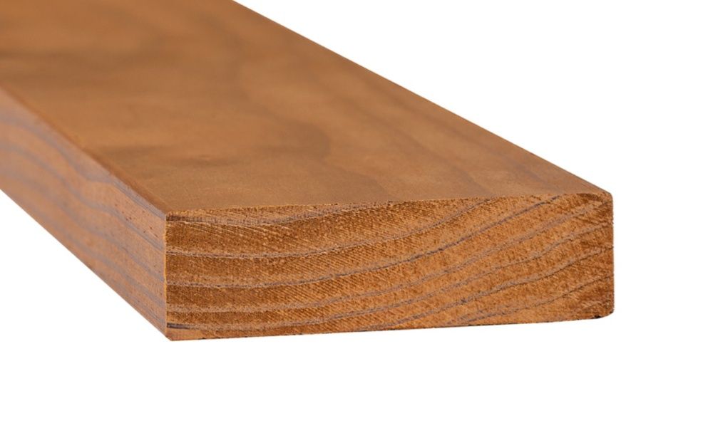 Deska Boazeria/Podbitka Termo Radiata Boazeria Do Saun 15x140mm