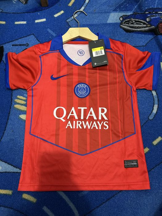 Komplet Piłkarski Paris Saint-Germain (PSG) – Nowy z Metką