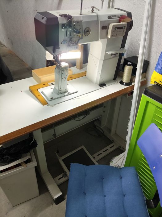 Máquina de Gaspear Sewmaq – Uso Doméstico – E