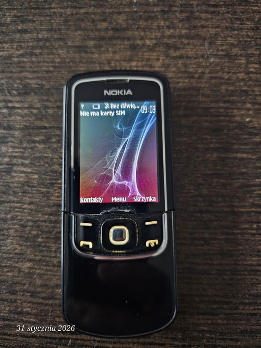 Nokia 8600 LUNA 100% Sprawna
