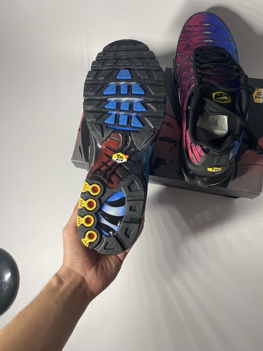 Nike airmax tn plus drill найк тн аирмакс дрилл: 2 400 грн. - Кросівки ...