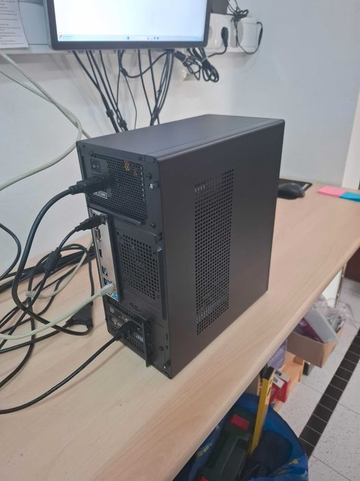 PC Ryzen3 3100 com 32GB DDR4 2x16GB SSD 256GB Nvidia GTX1060 6GB 398€