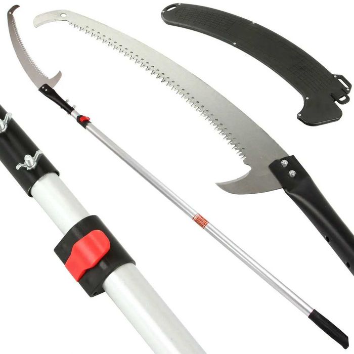 Телескопічна ручна пила для обрізки гілок 3 м Телескопічні пили M82972