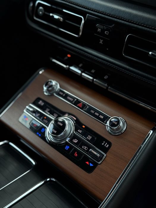 Lincoln Aviator 2020