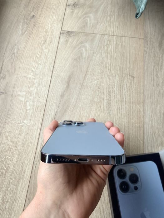 Iphone 13 pro 512 gb sierra blue