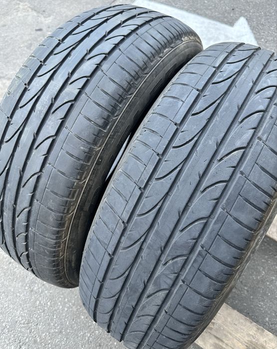 Шини 215 60 17 96H Bridgestone Dueler H/P пара