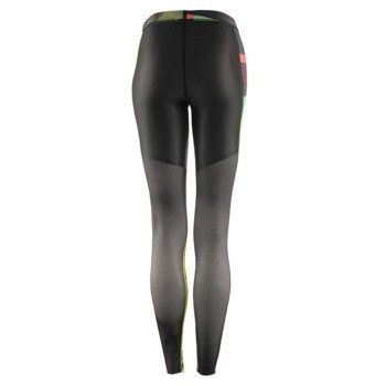 Жіночі штани легінси Reebok Crossfit COMPRESSION TIGHT ALLOVER з принт