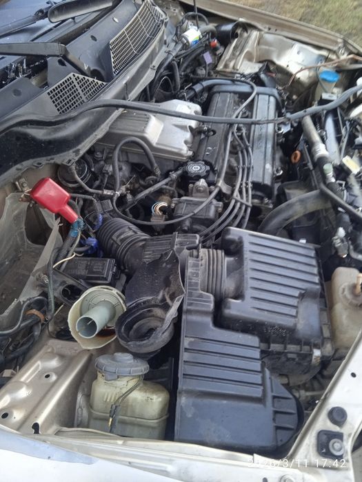 Honda CRV Під відновлення або по запчастинах Авто після дтп, до дтп була в чудовому стані