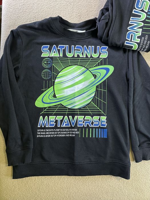 Костюм спортивный тонкий H&M 140