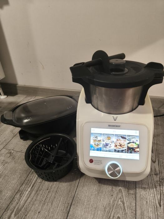 Lidlomix robot kuchenny