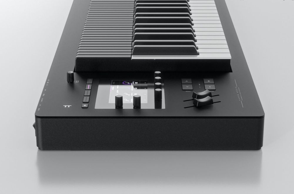 Teclado  MPE Expressive E Osmose 49 COMO NOVO