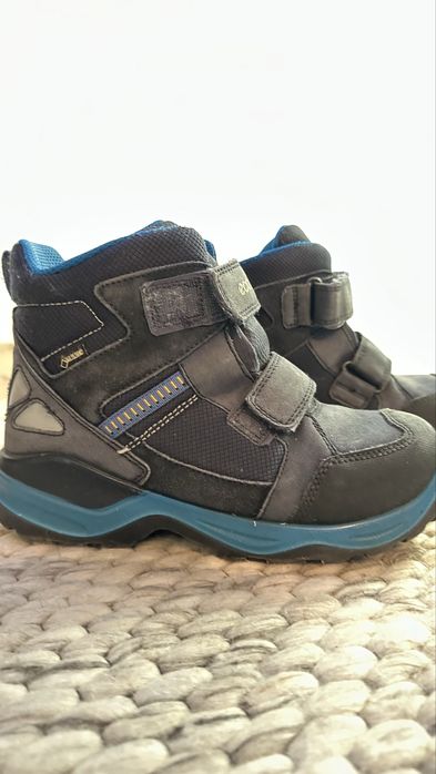 Черевики Ботинки Ecco