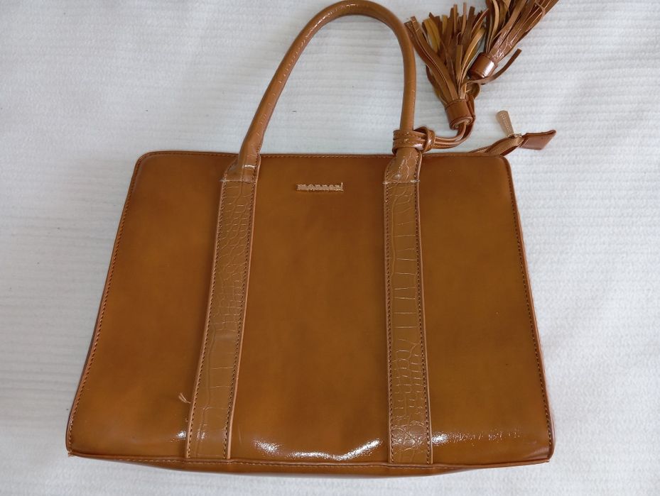 Torebka Monnari camel