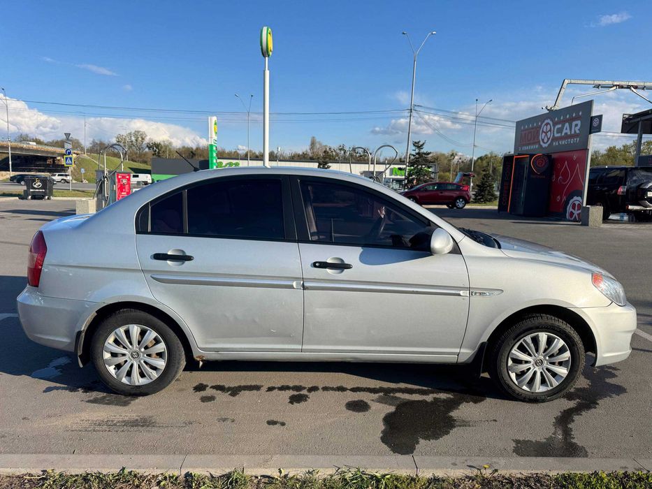 Hyundai Accent 2007 VIN Y6LCM41AP8L002698 фото оголошення 7 з 13