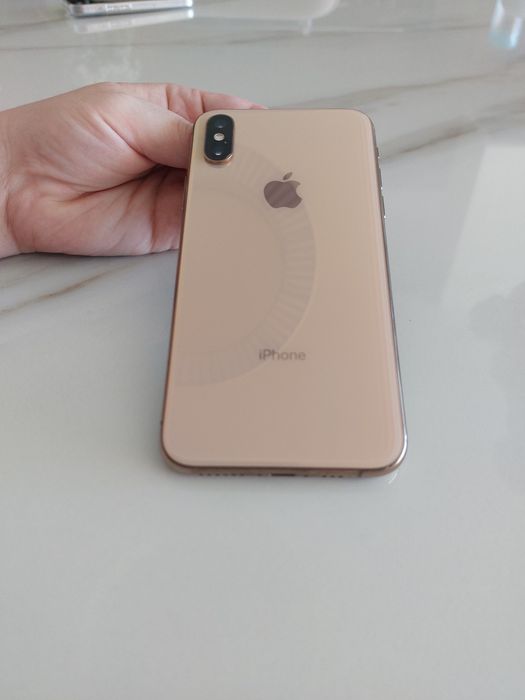 iPhone XS Gold 64Gb