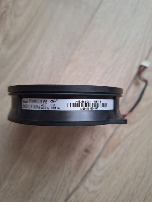 Wentylator od konsoli Xbox 360