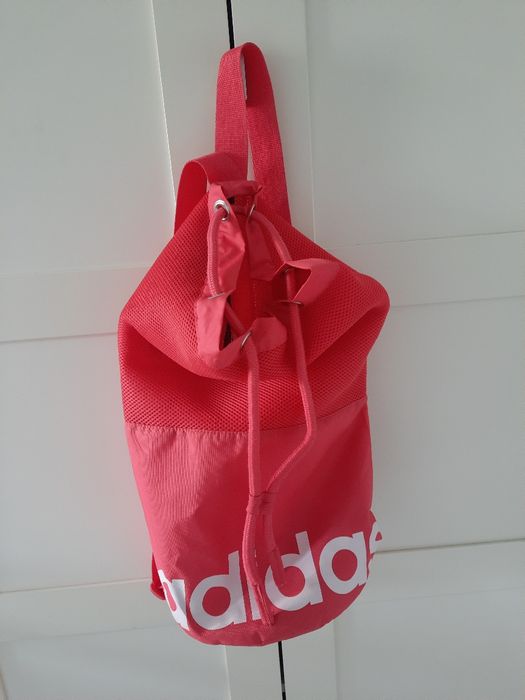 Plecak worek Adidas Nowy damski.