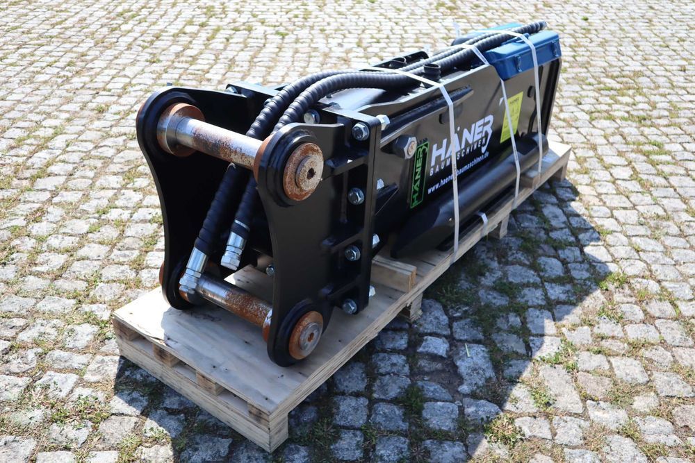 2025 Häner HX 2000A Martelo Hidráulico E 15-24 t. (novo)