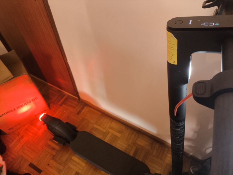 Trotinete Xiaomi 4 pro 2nd gen