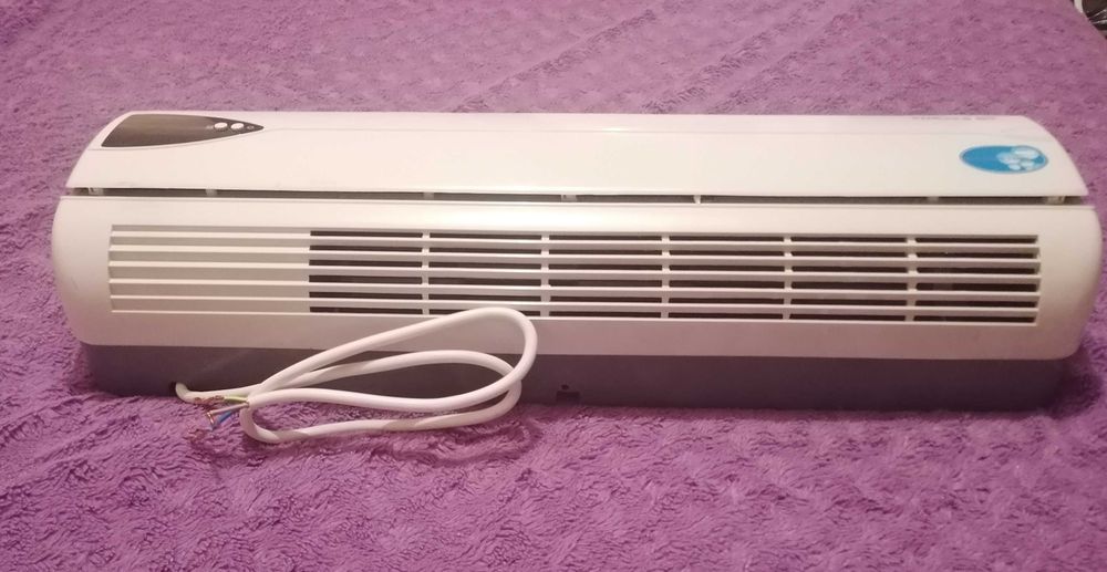 Aquecedor parede Com comando Orbegozo cerâmico 2000 w