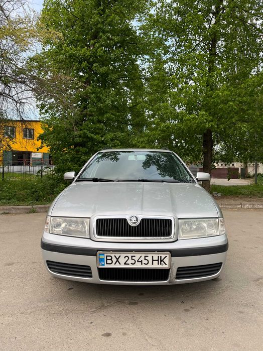 Skoda Octavia Tour 2004 1.6 MPI Надійне авто