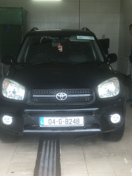 Авто розборка Toyota Rav 4 1,8 бен 2004 р