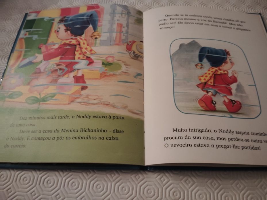 Livros Infantis Como Novos