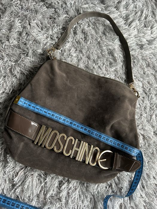 Torebka damska Moschino