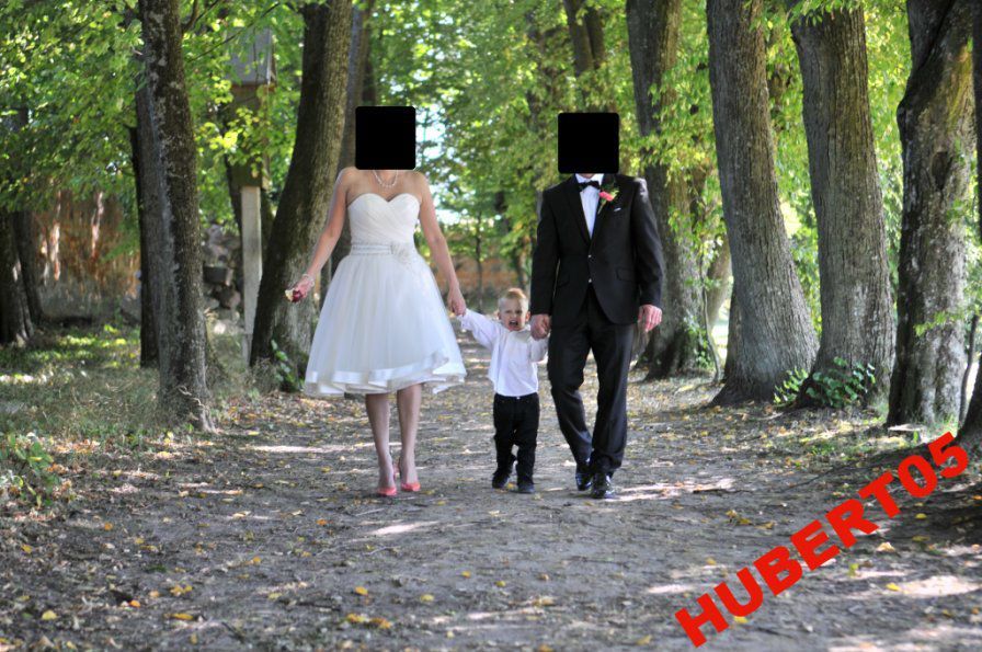 Suknia ślubna Żannett 36/40
