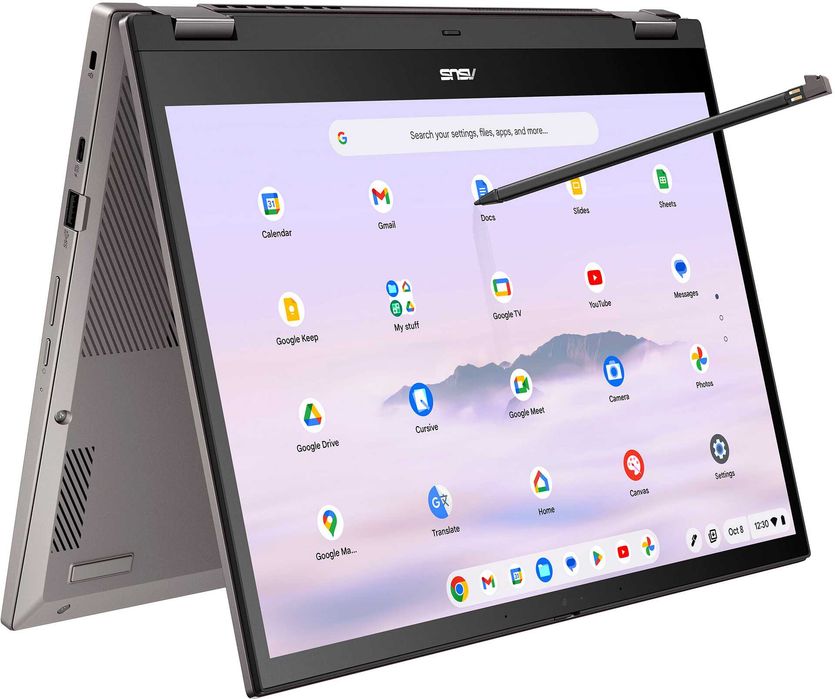 Laptop/Tablet 2w1 ASUS Flip Dotykowy Ekran 14" 1920 × 1200 px + Rysik Gwarancja 15 mc