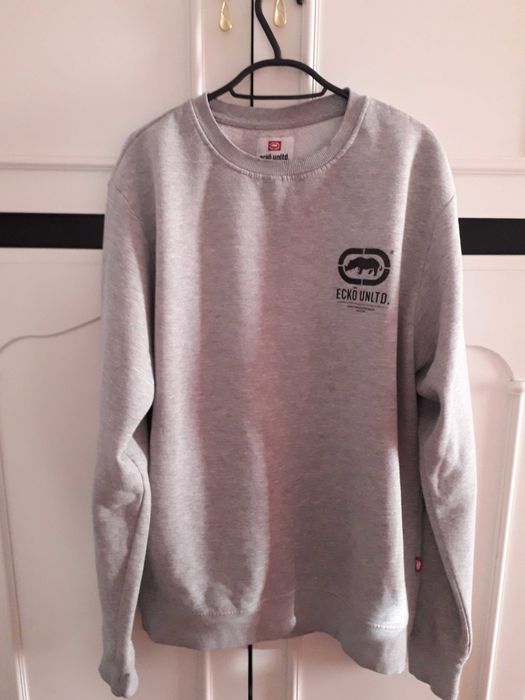 Ecko Unltd bluza szara