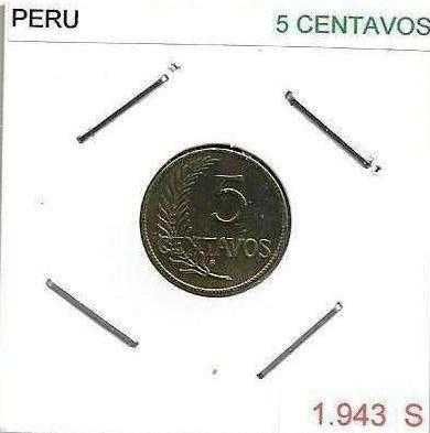 Perú - - - - - Moedas