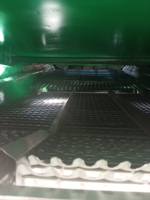 Комбаїн вольво 800