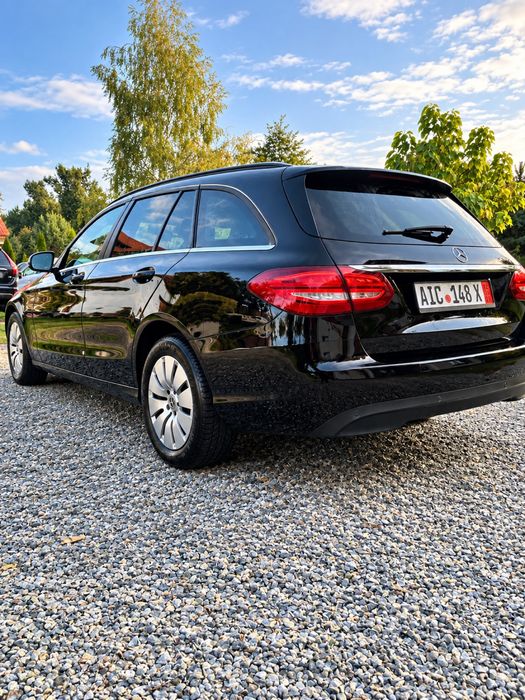 Mercedes-Benz C  (W205) 2.2d