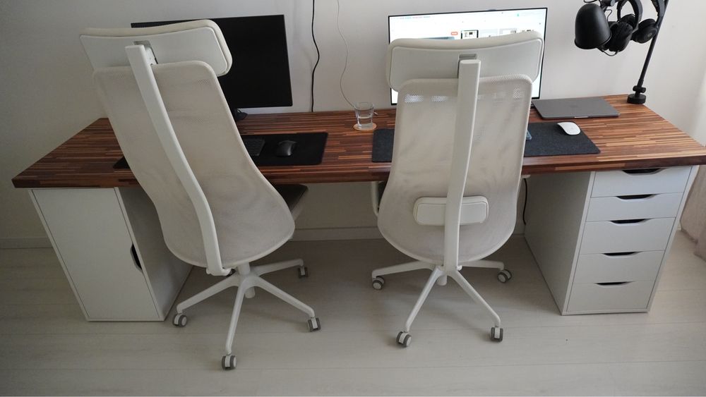 Vendo cadeira(s) de escritório IKEA JÄRVFJÄLLET – individual ou as duas