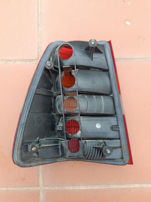 Mercedes s124 farolim esquerdo