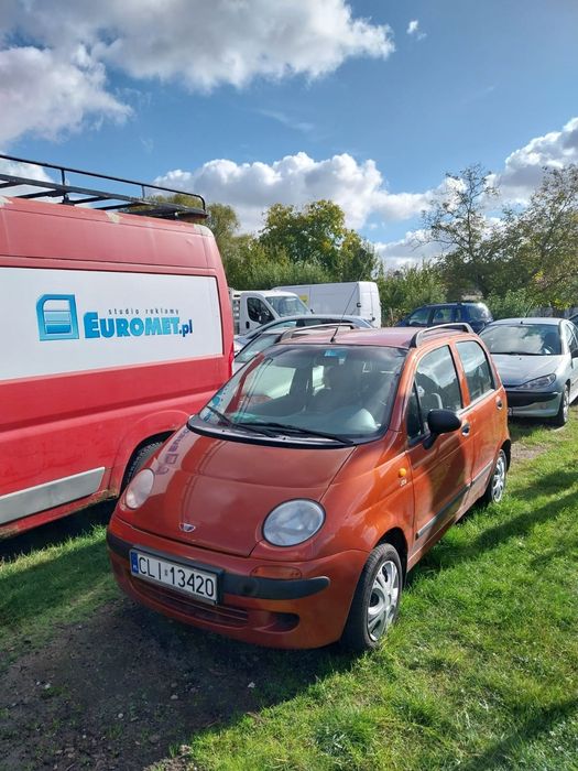 Daewoo Matiz