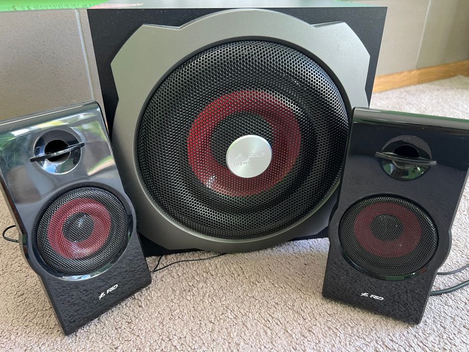 Акустична система