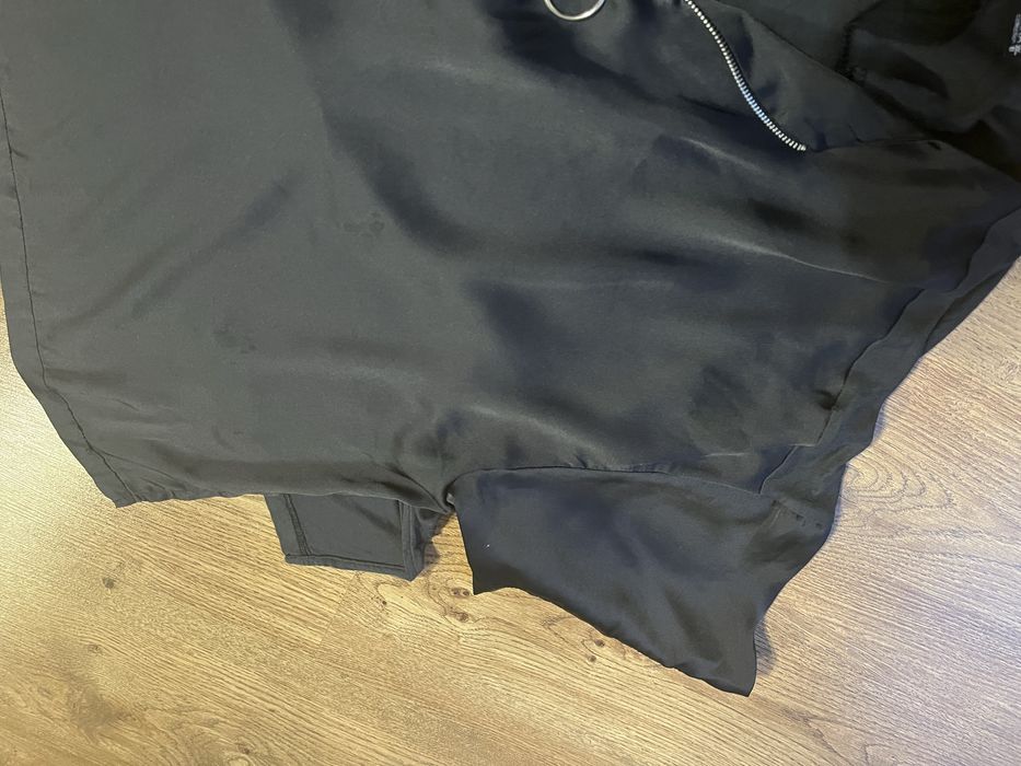 Bluzka kwadratowe kimono Zara