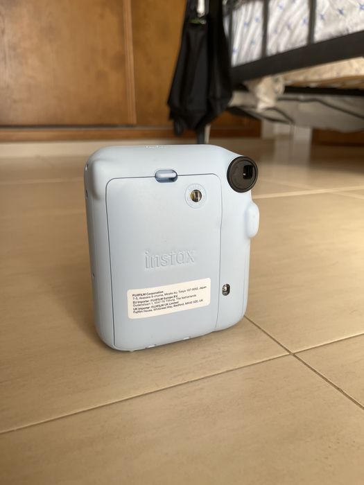 Camera instax mini 12 PASTEL-BLUE