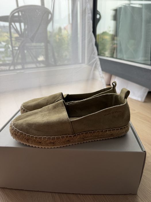 Espadryle damskie Marco O’Polo