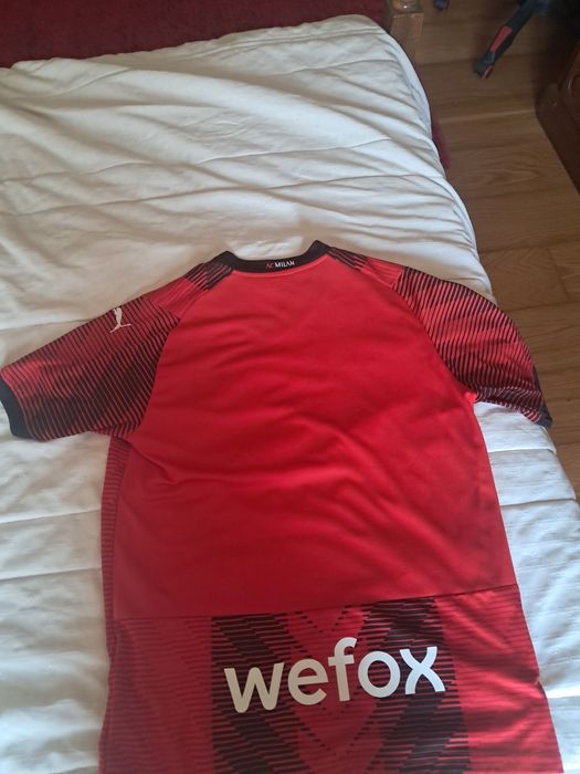 Camisola AC Milan