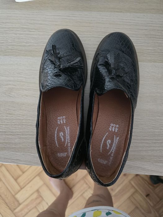 Sapatos de mulher