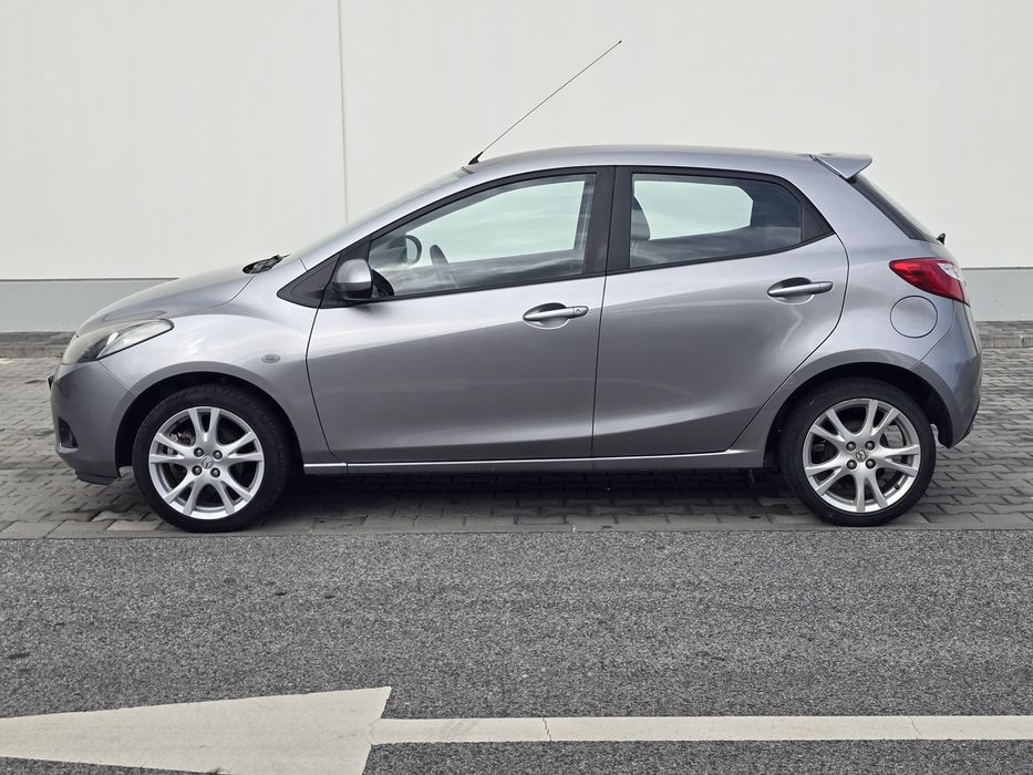 Mazda 2 1.3 87 mil kms