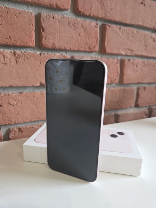 iPhone 13 128GB Różowy Pink