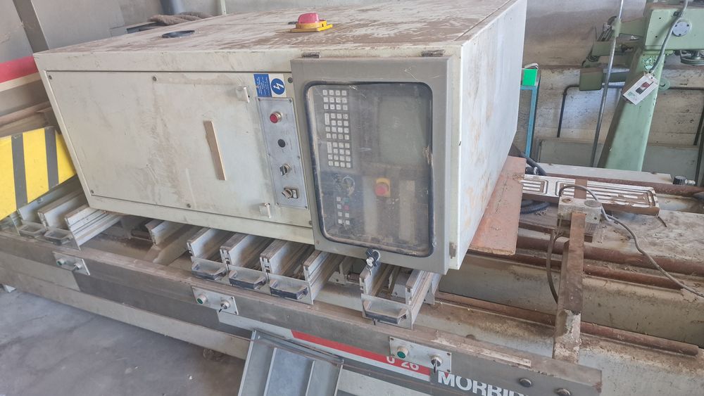 Cnc morbidell usada maquinas de carpintaria