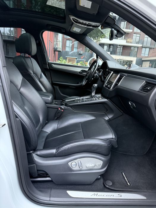 Porsche Macan S 3.0 Turbo ( Повний привід )