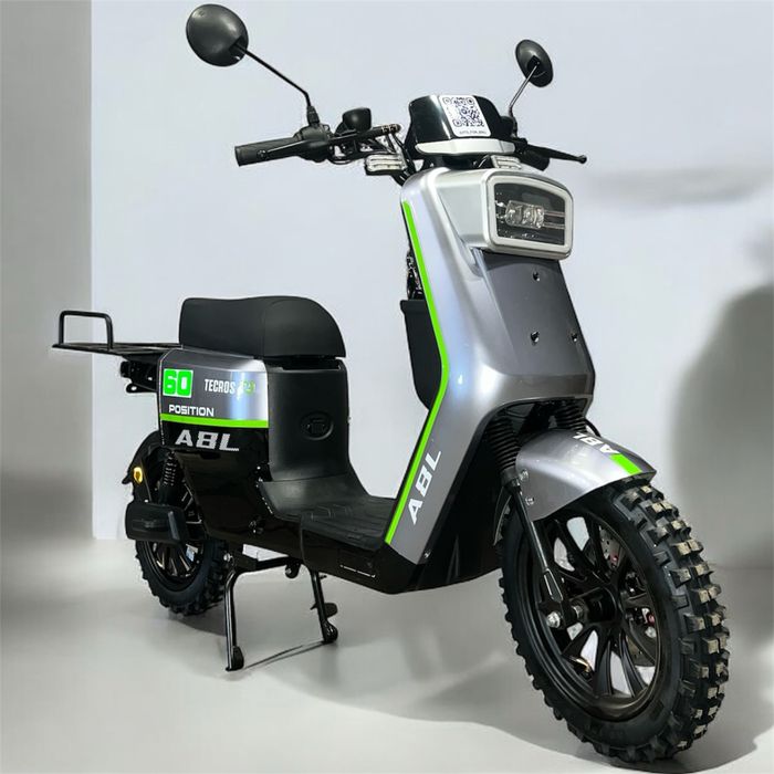 Аренда Электроскутера A8L 70км/час 150км 2150грн