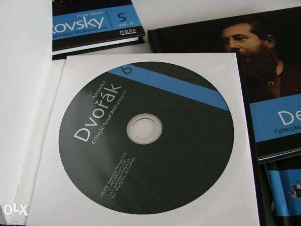 Música Clássica (Beethoven Chopin Tchaikovsky) + Contos Agtha Christie